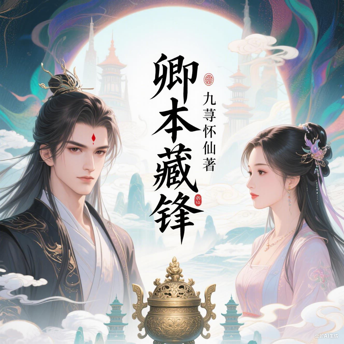 卿本藏锋