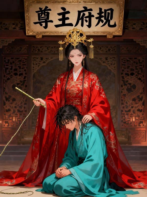 尊主府规：妻主轻点罚